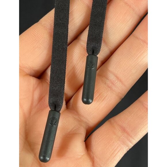 Lululemon Stretch High Rise Jogger Pants Style W5DQDS Black - Picture 5 of 10